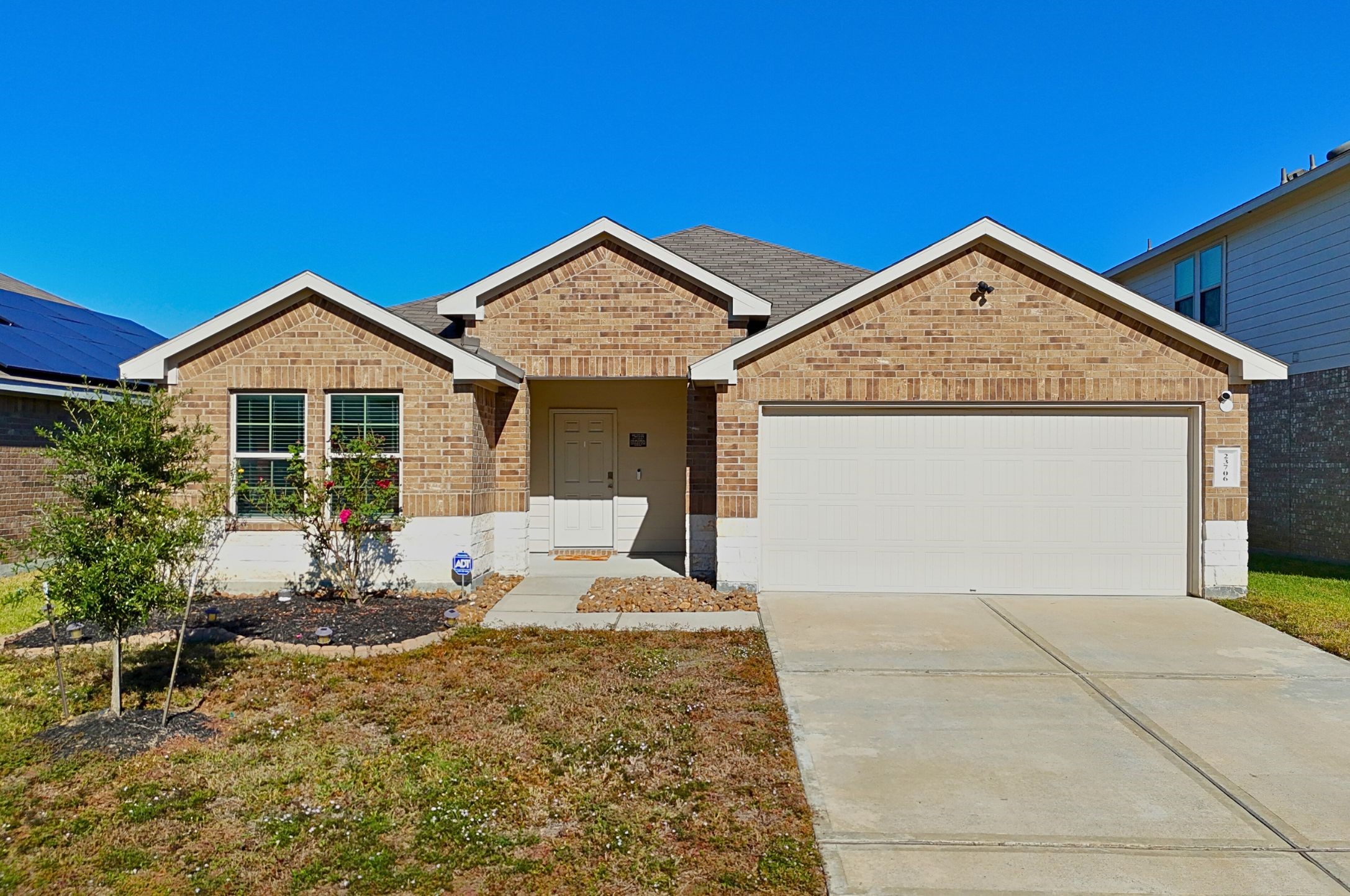 23706 Blodgett Peak Trail Spring, TX 77373 - Photo 29 of 31 Unedited Photo. Seller may offer buyer credit for yard maintenance—contact listing agent for details.