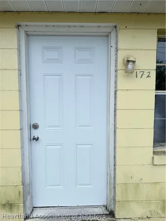 $975 | 172 East Rainbow Street, Avon Park, FL 33825