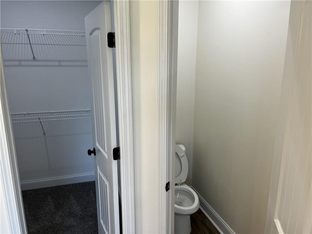 1932 Cochran Ridge Road Hiram, GA 30141 - Photo 25 of 30 a bathroom with a sink