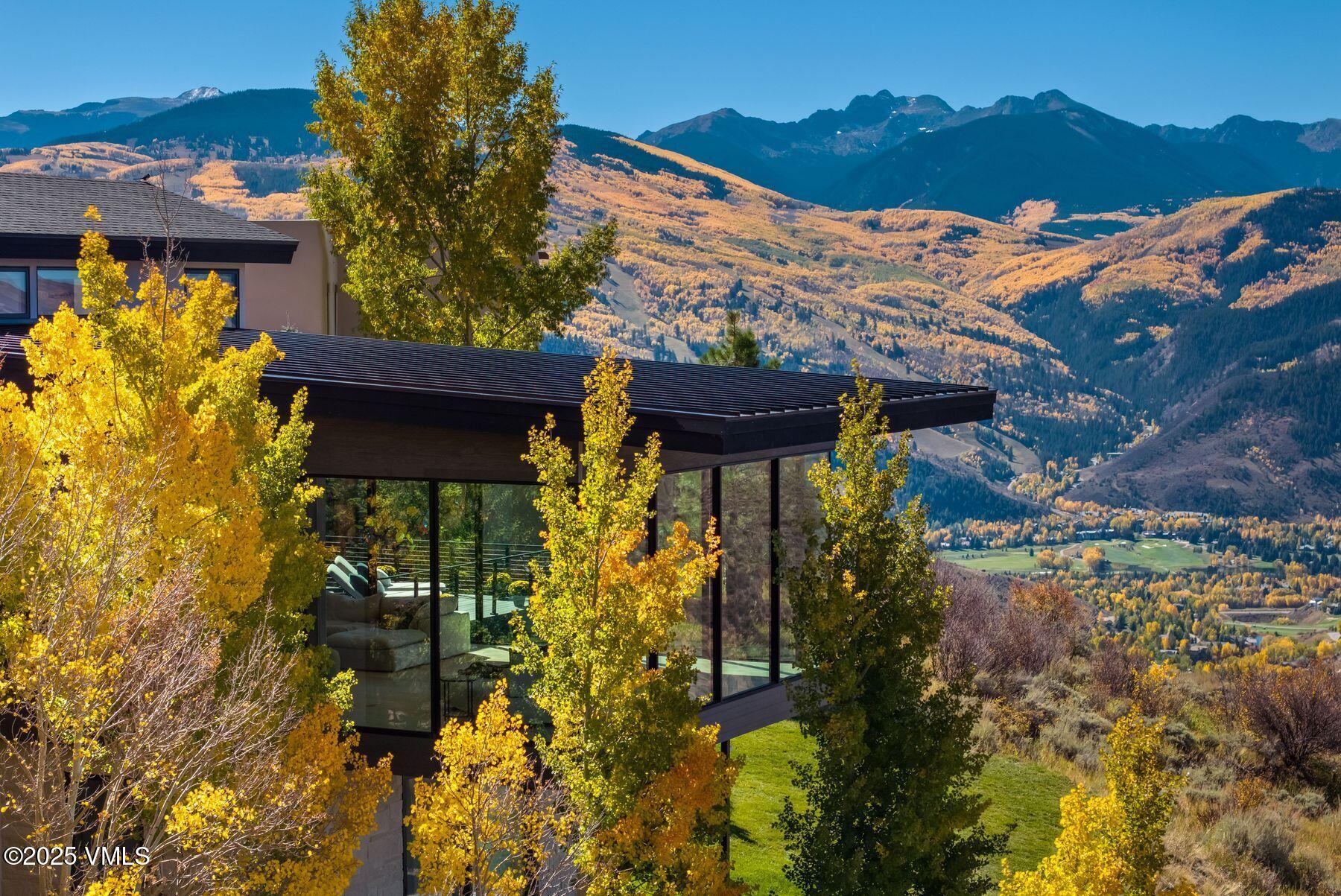 4380 June Point Avon, CO 81620 - Photo 17 of 52 View to Sawatch