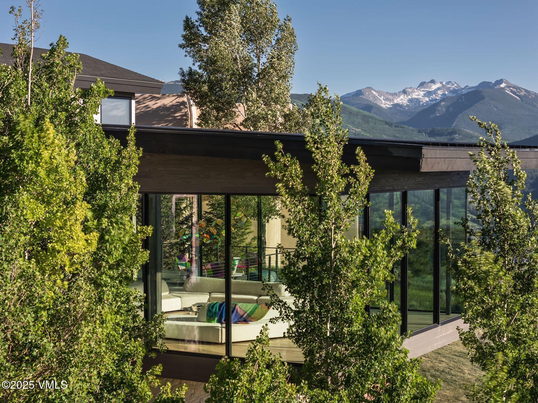 4380 June Point Avon, CO 81620 - Photo 51 of 52 Summer Exterior