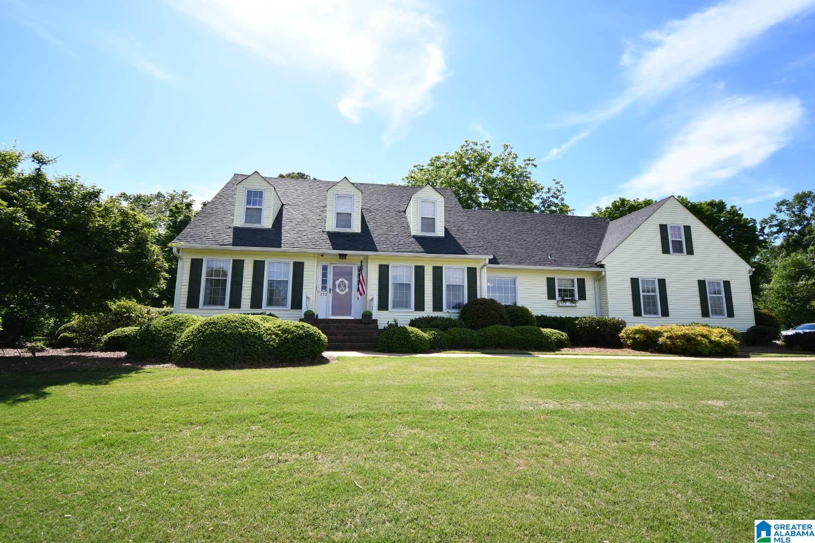 253 Eastaboga Road Talladega, AL 35160 - Photo 2 of 27