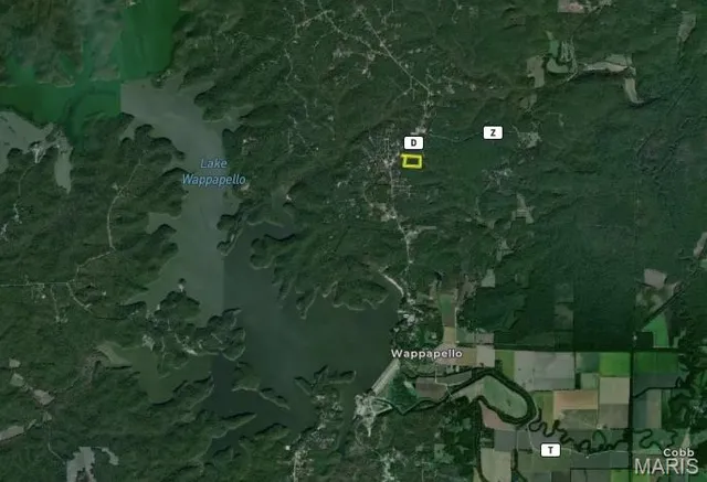 $58,500 | Tbd South Oak, Wappapello, MO 63966