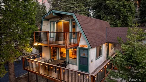 $650,000 | 38605 Big Bear Boulevard, Big Bear Lake, CA 92315