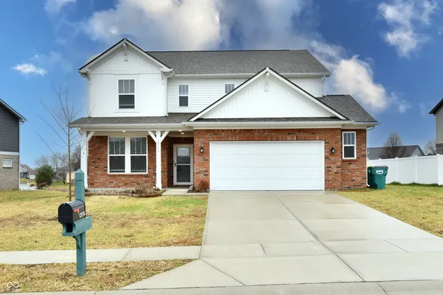 $375,000 | 13174 North Departure Boulevard East, Camby, IN 46113