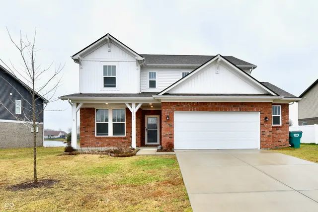 $375,000 | 13174 North Departure Boulevard East, Camby, IN 46113