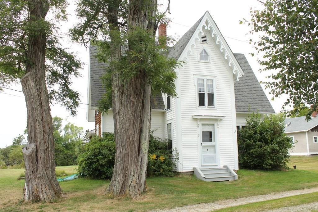 5 Wharf Road Penobscot, ME 04476 - Photo 3 of 35 From Wharf Road