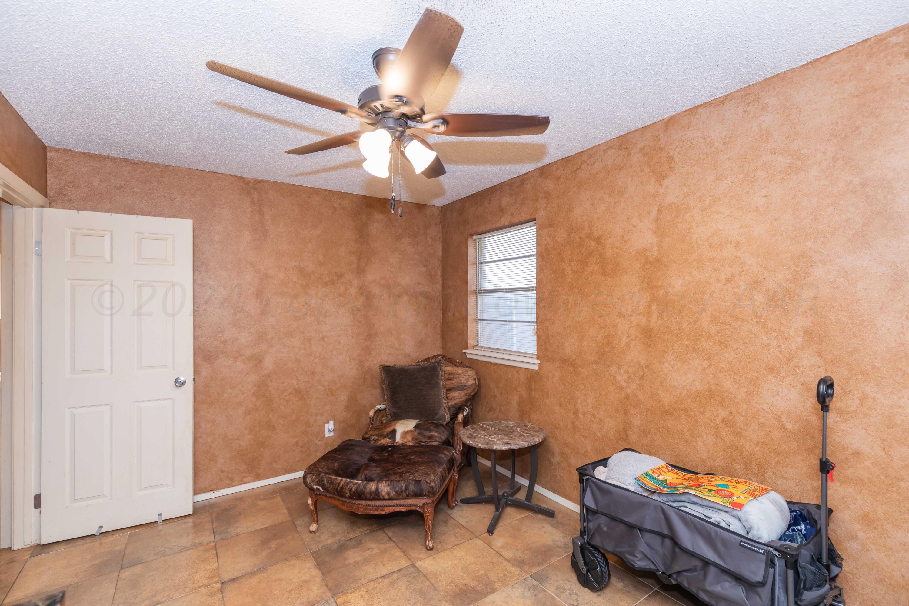 5134 McCarty Boulevard Amarillo, TX 79110 - Photo 24 of 36 BEDROOM 2 VIEW 3