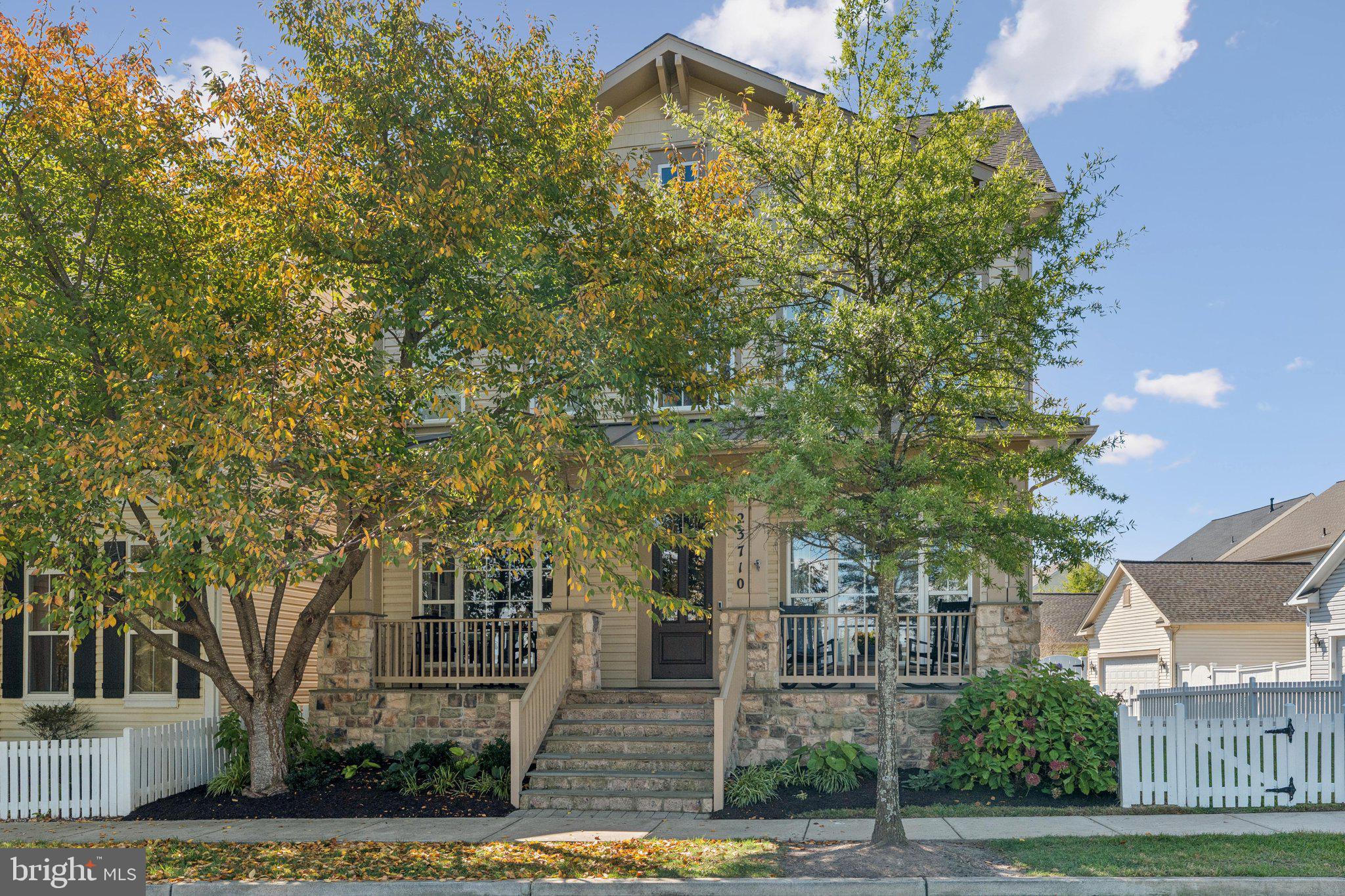 23710 Grapevine Ridge Terrace Clarksburg, MD 20871 - Photo 45 of 49 Beautiful trees in warmer weather