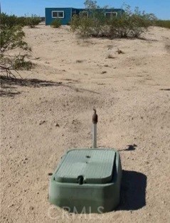 3232 Meldora Avenue Twentynine Palms, CA 92277 - Photo 5 of 7 water meter