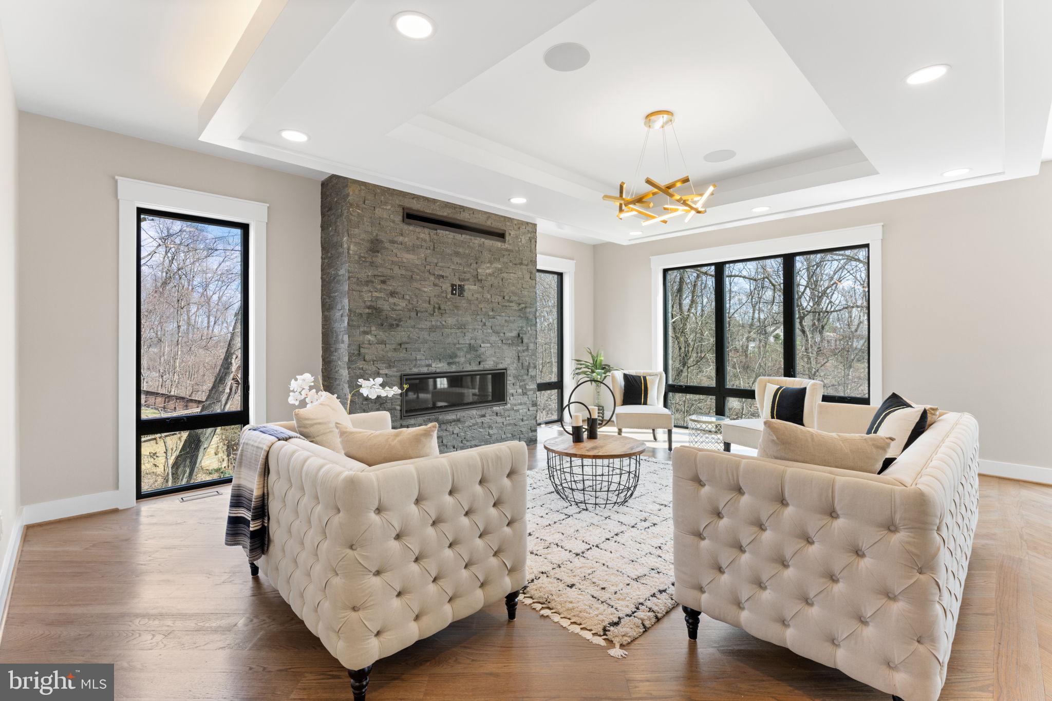 3113 Circle Hill Road Alexandria, VA 22305 - Photo 11 of 78 Treetop feel