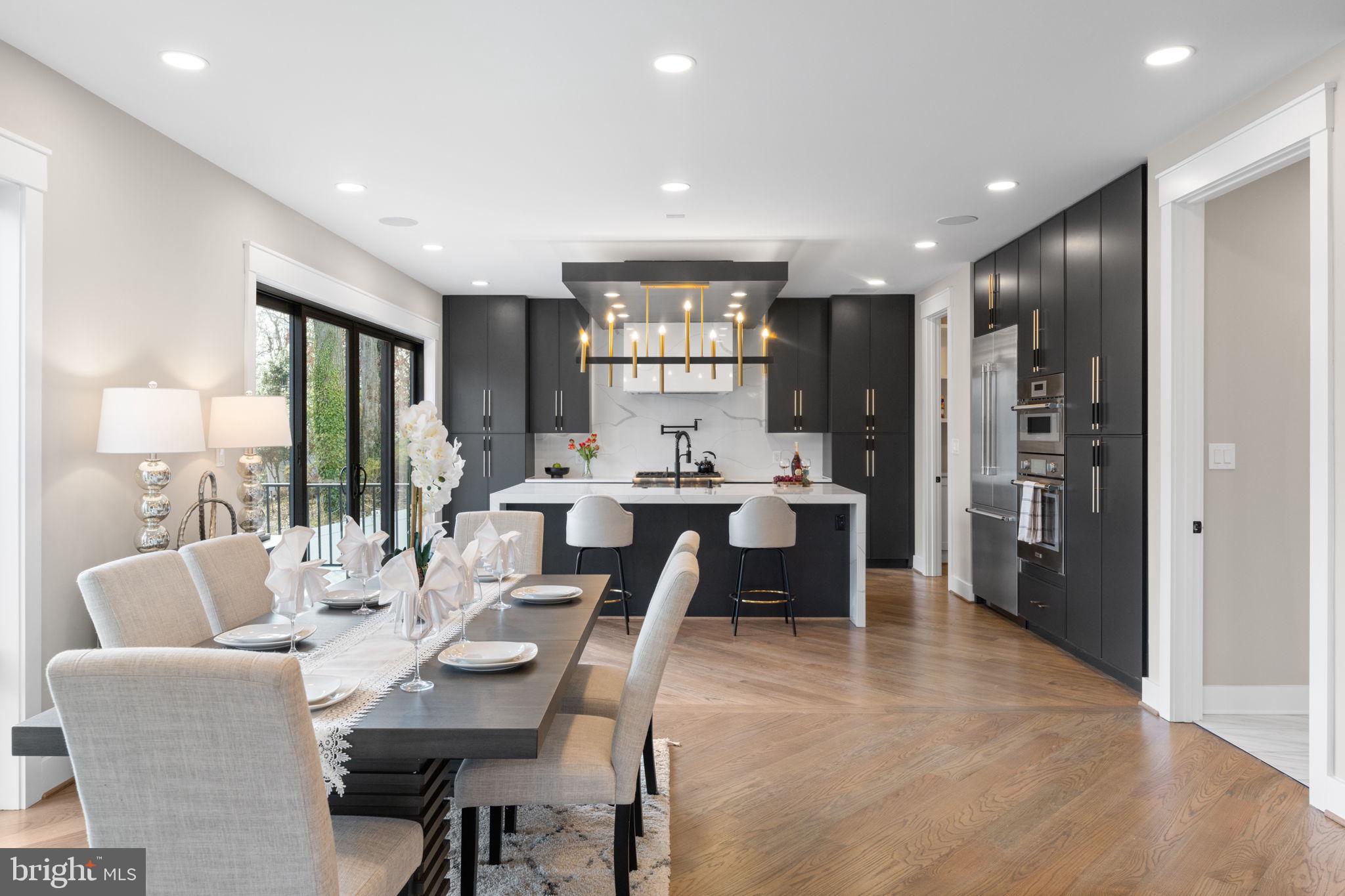 3113 Circle Hill Road Alexandria, VA 22305 - Photo 26 of 78 9’ ceilings
