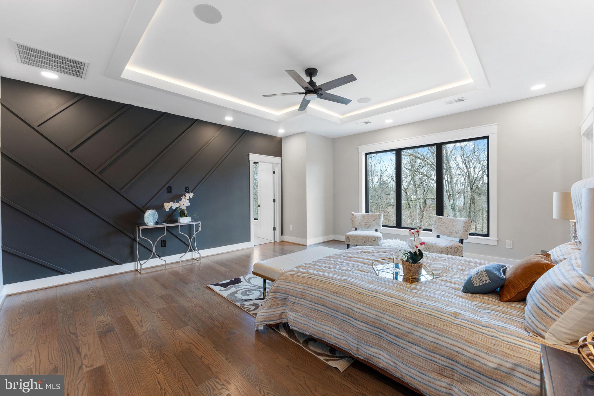 3113 Circle Hill Road Alexandria, VA 22305 - Photo 48 of 78 Stunning park views through oversized windows