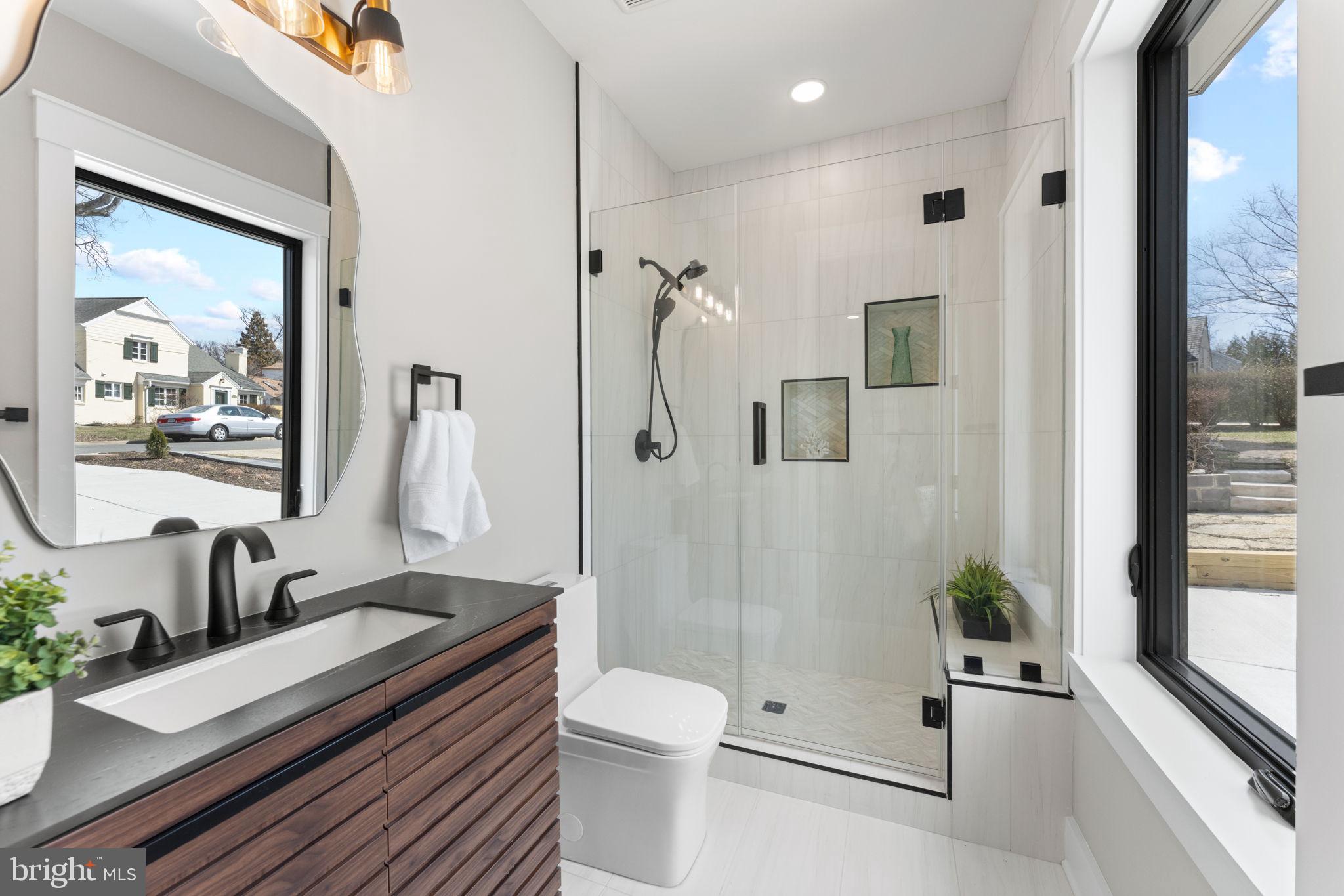 3113 Circle Hill Road Alexandria, VA 22305 - Photo 55 of 78 Each bathroom is distinctive