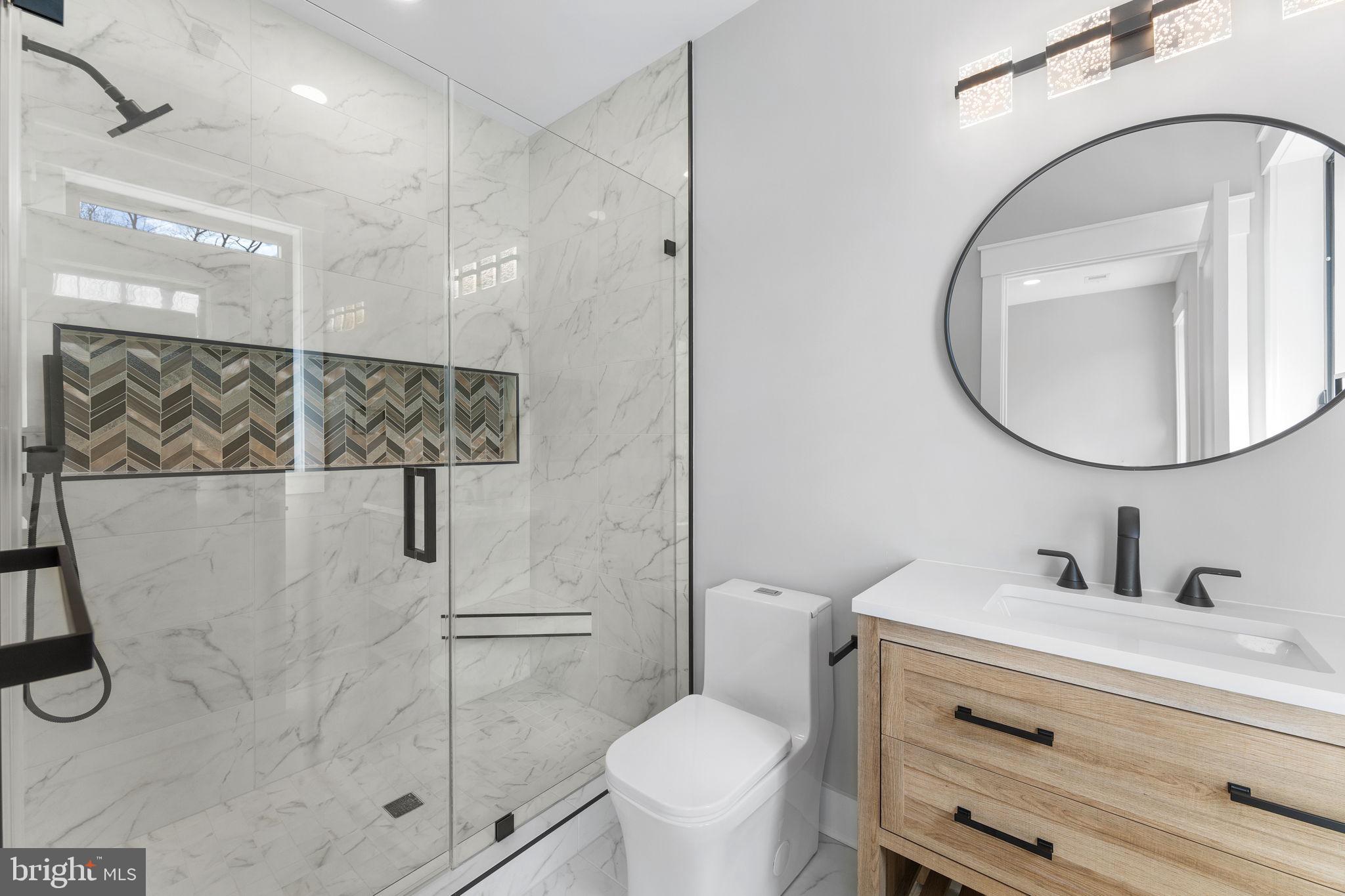 3113 Circle Hill Road Alexandria, VA 22305 - Photo 60 of 78 Each bathroom is distinctive