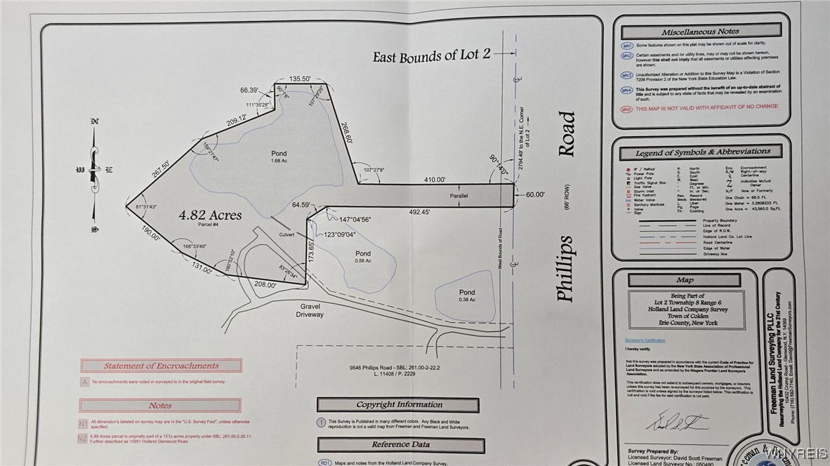 Lot #4 Phillips Road Holland, NY 14080 - Photo 3 of 3
