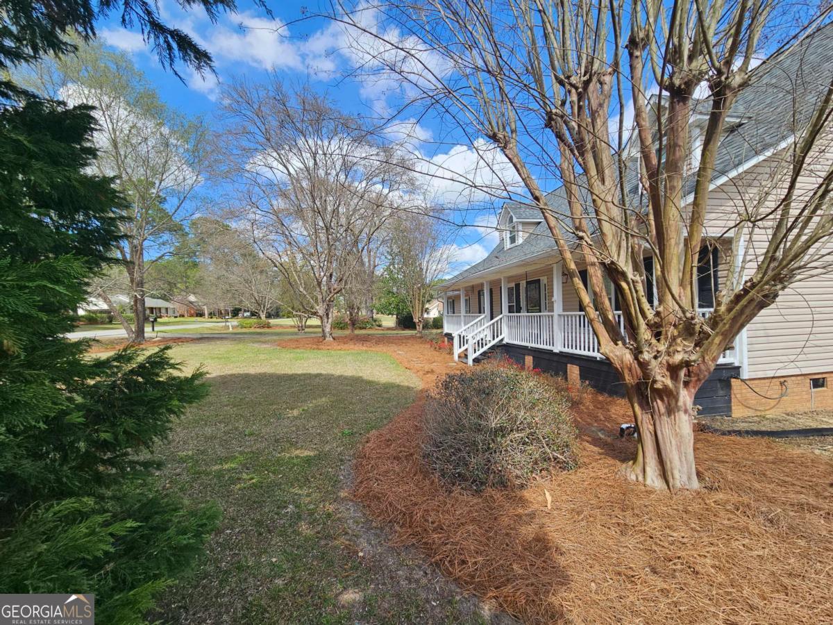 2001 Rutland Road, Unit 1 Tifton, GA 31793 - Photo 13 of 51 a view of yard with trees