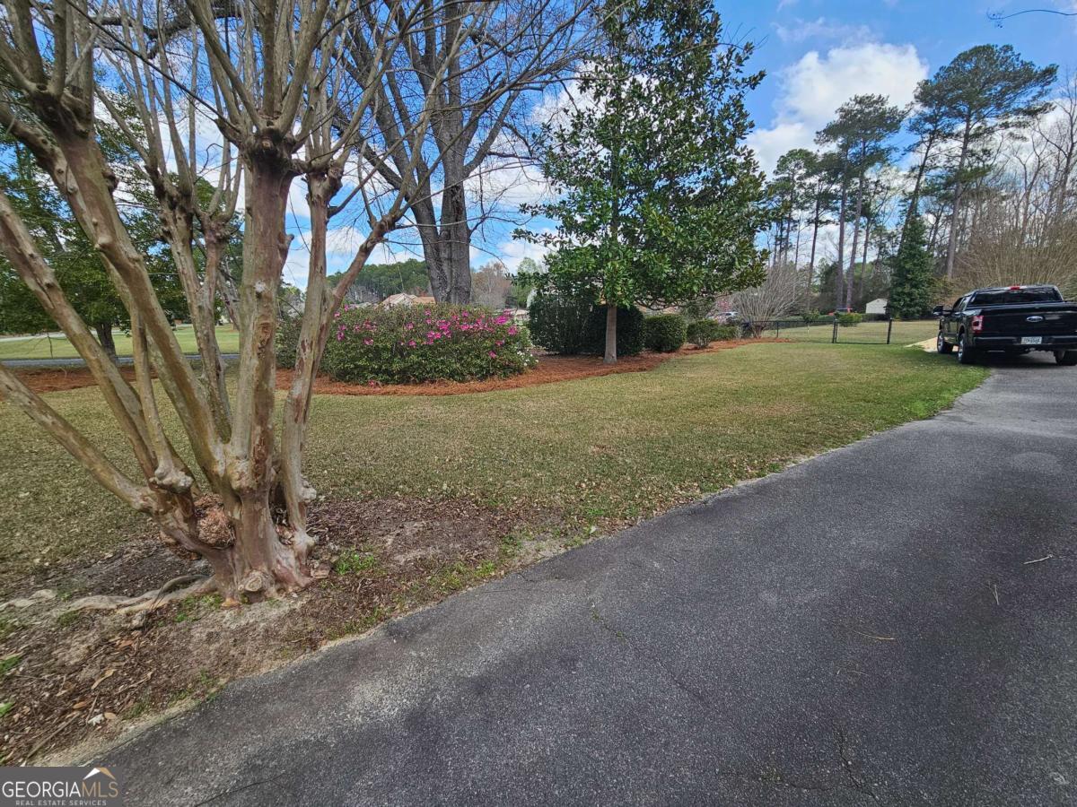 2001 Rutland Road, Unit 1 Tifton, GA 31793 - Photo 21 of 51 a view of a yard with a tree