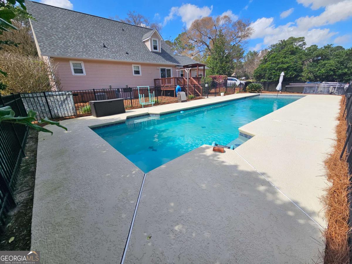 2001 Rutland Road, Unit 1 Tifton, GA 31793 - Photo 22 of 51 a view of a house with a patio