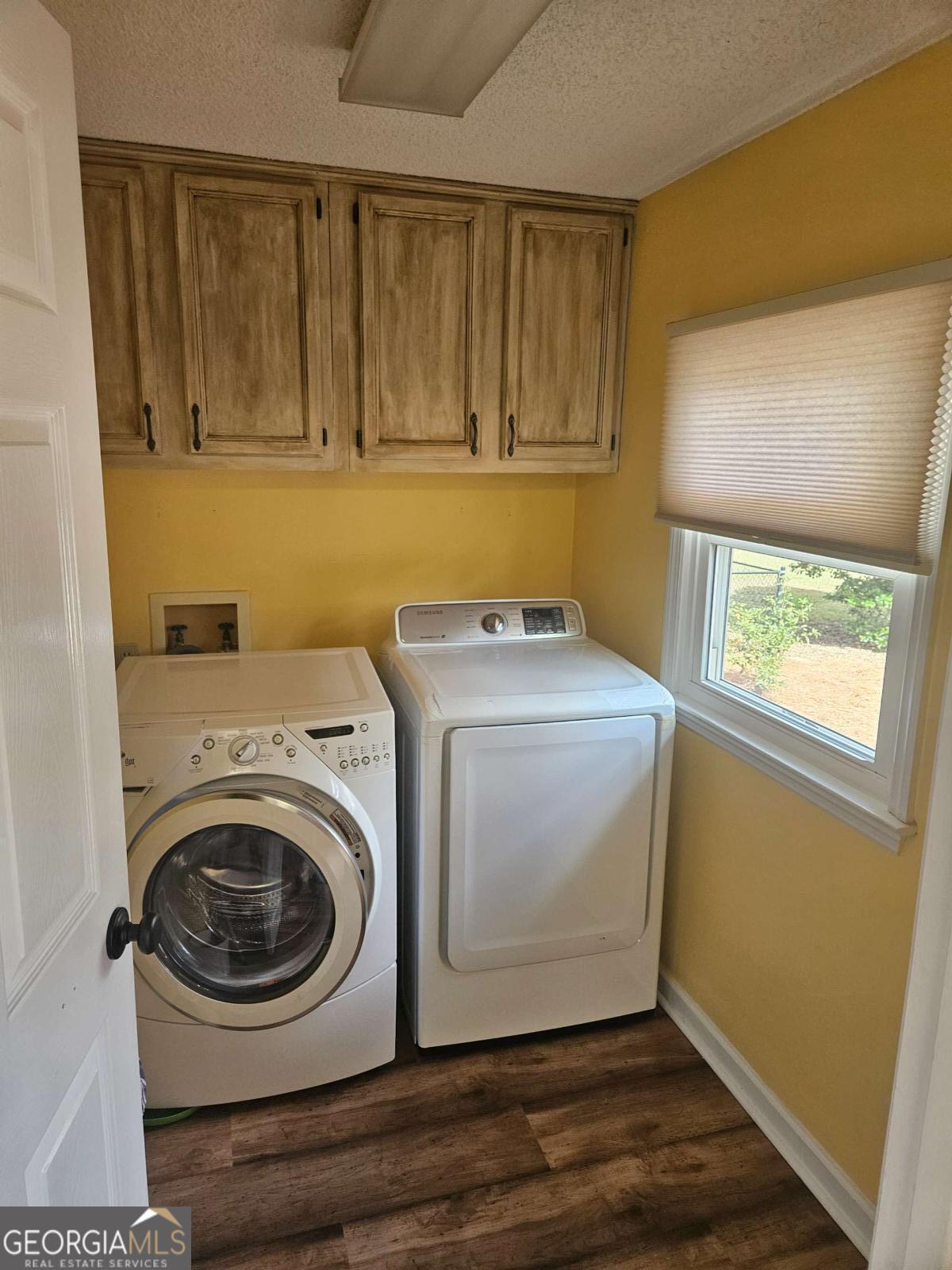 2001 Rutland Road, Unit 1 Tifton, GA 31793 - Photo 42 of 51 a utility room with dryer and washer