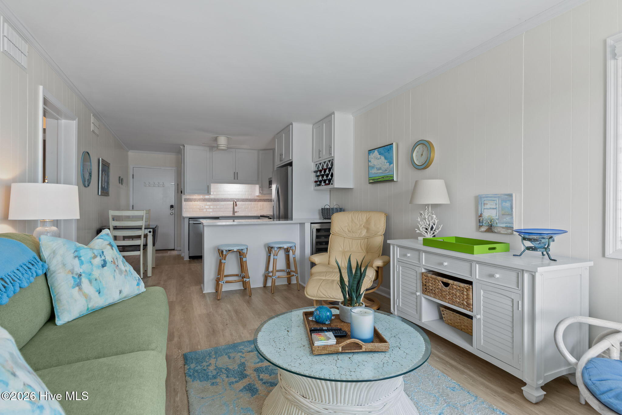 301 Commerce Way, Unit 138 Atlantic Beach, NC 28512 - Photo 11 of 27 Living