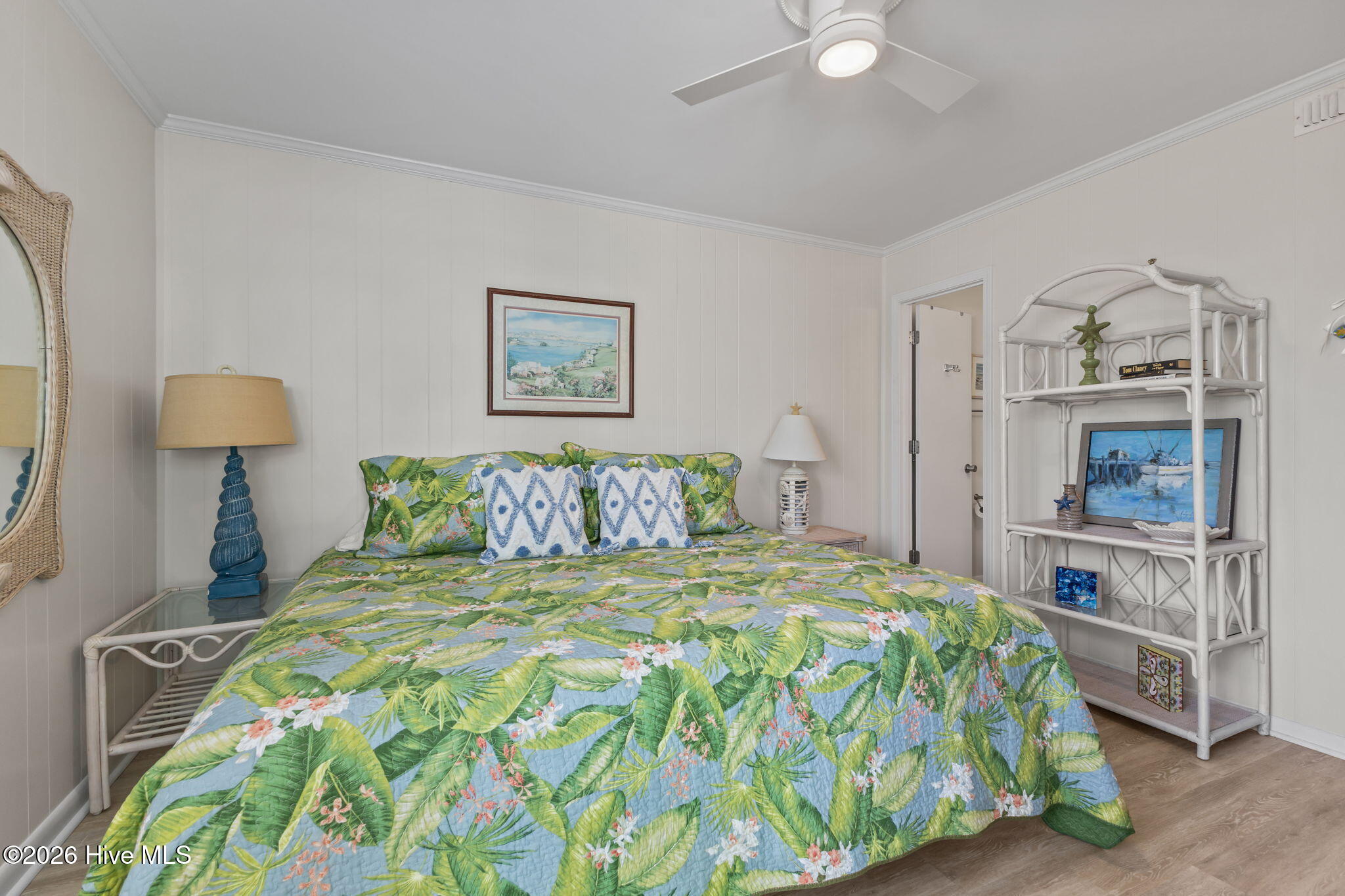 301 Commerce Way, Unit 138 Atlantic Beach, NC 28512 - Photo 12 of 27 King sized bed