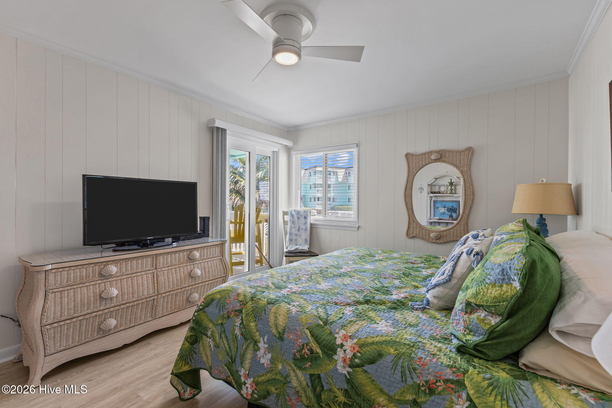 301 Commerce Way, Unit 138 Atlantic Beach, NC 28512 - Photo 13 of 27 Access to balcony