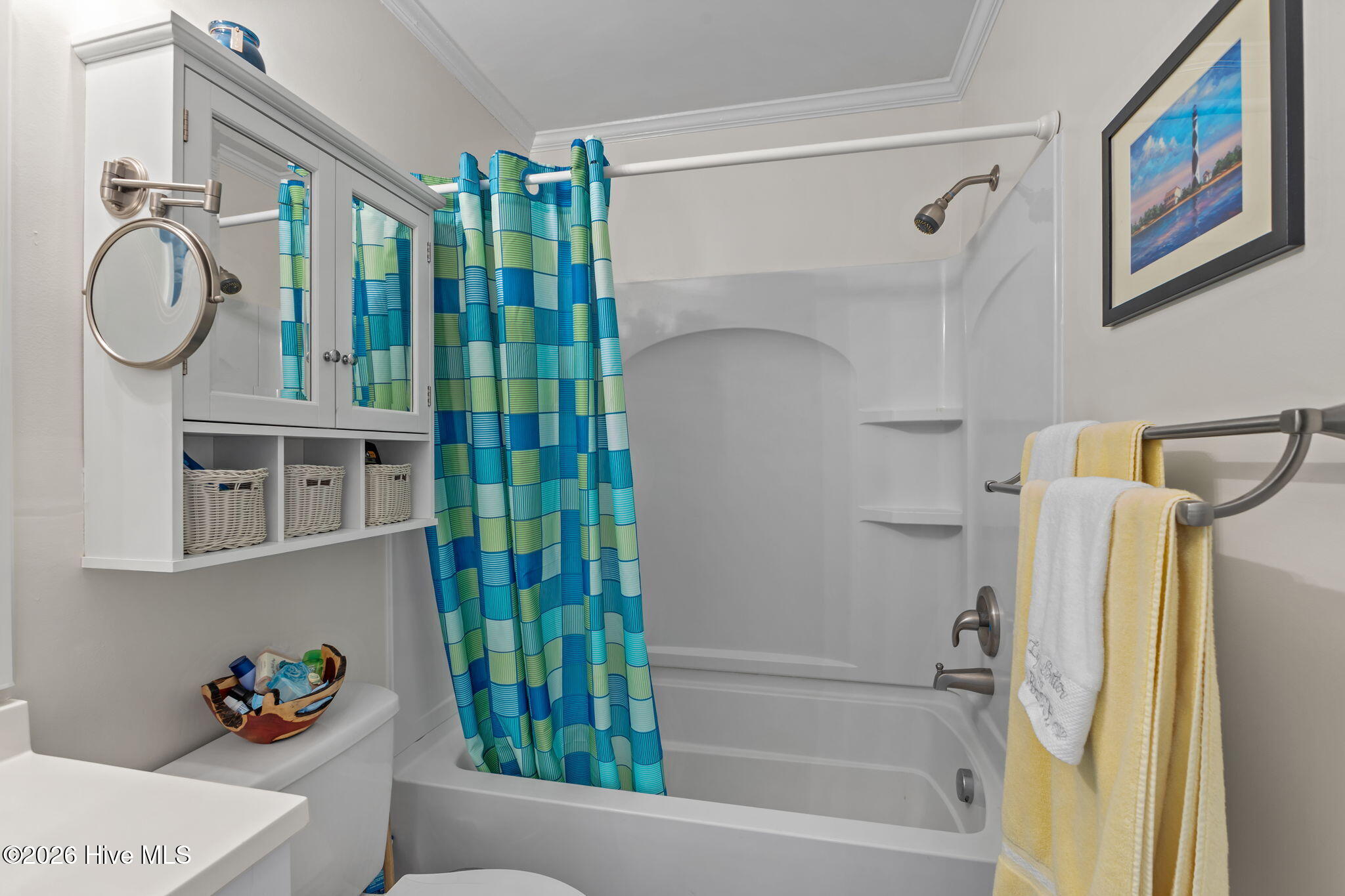 301 Commerce Way, Unit 138 Atlantic Beach, NC 28512 - Photo 18 of 27 Hallway Bath