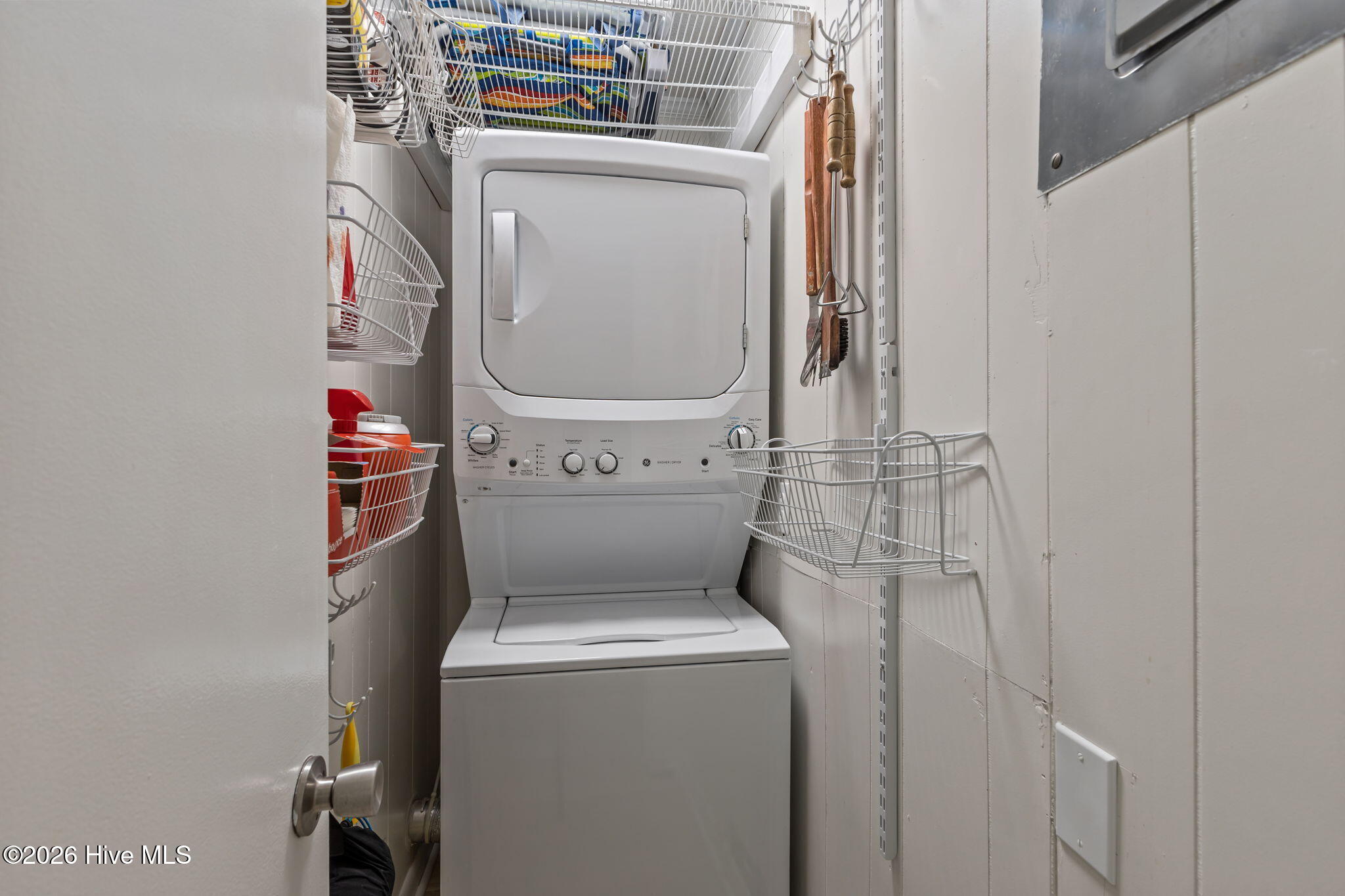 301 Commerce Way, Unit 138 Atlantic Beach, NC 28512 - Photo 21 of 27 Private Laundry