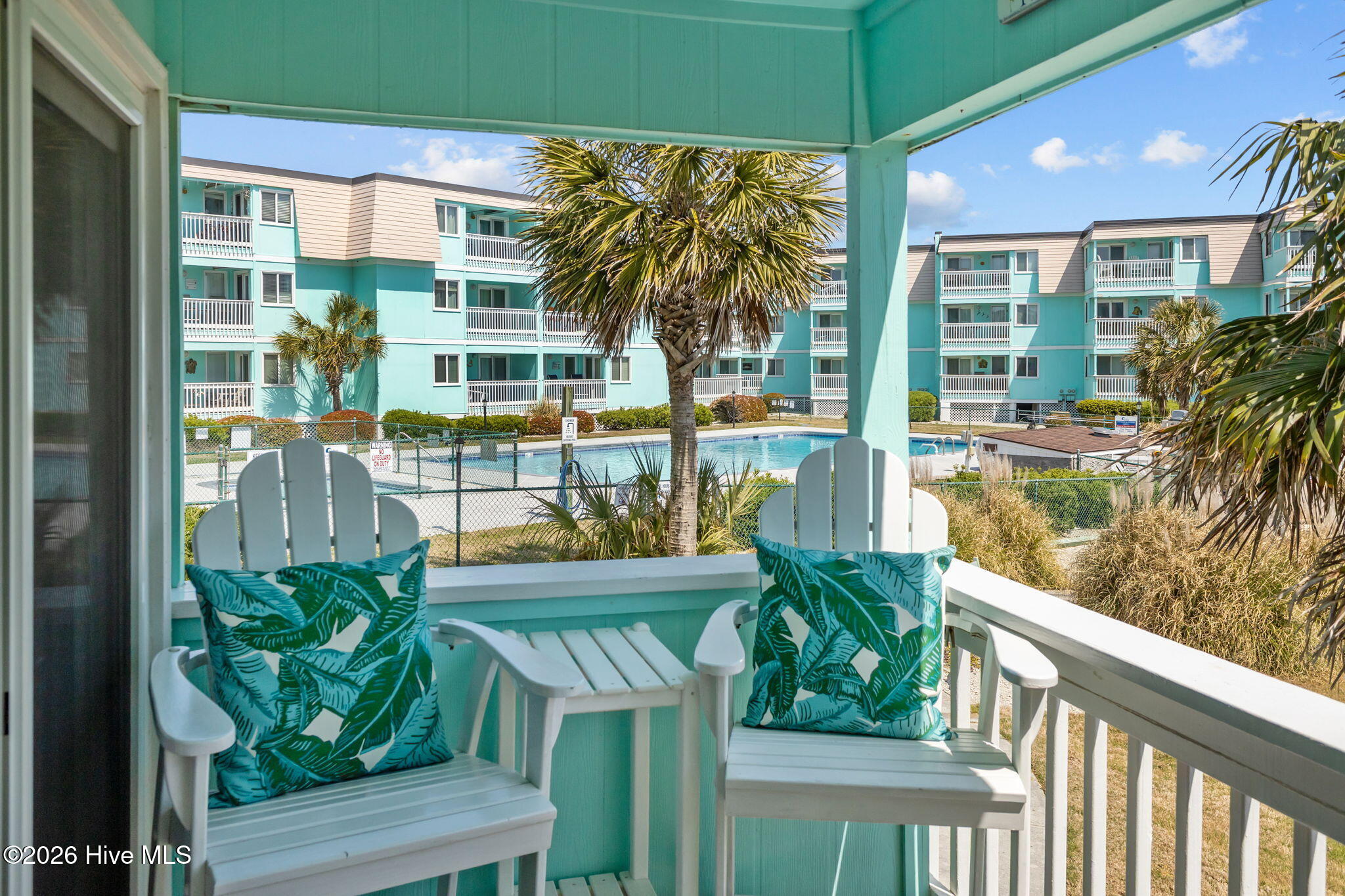 301 Commerce Way, Unit 138 Atlantic Beach, NC 28512 - Photo 22 of 27 Close to pool