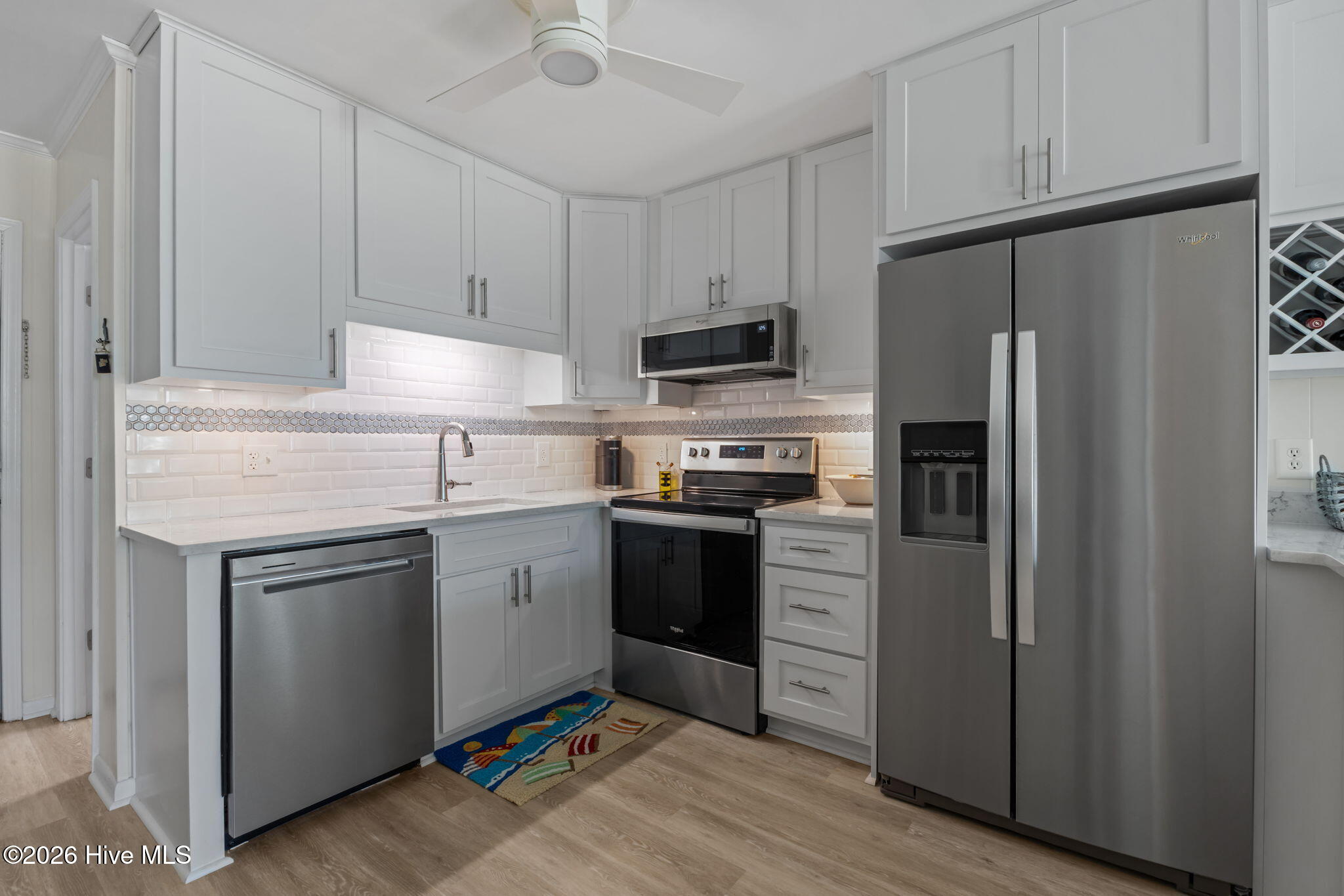 301 Commerce Way, Unit 138 Atlantic Beach, NC 28512 - Photo 8 of 27 All new cabinets