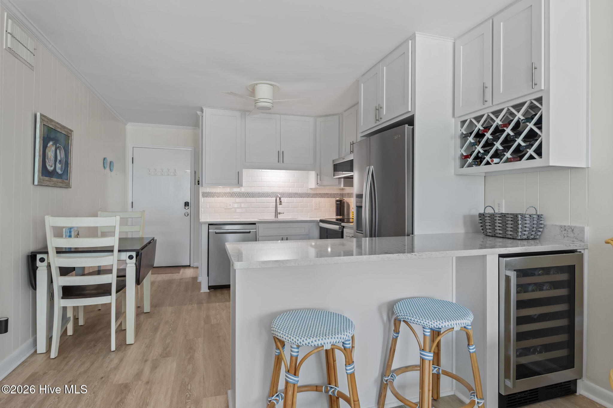 301 Commerce Way, Unit 138 Atlantic Beach, NC 28512 - Photo 9 of 27 Wine Fridge