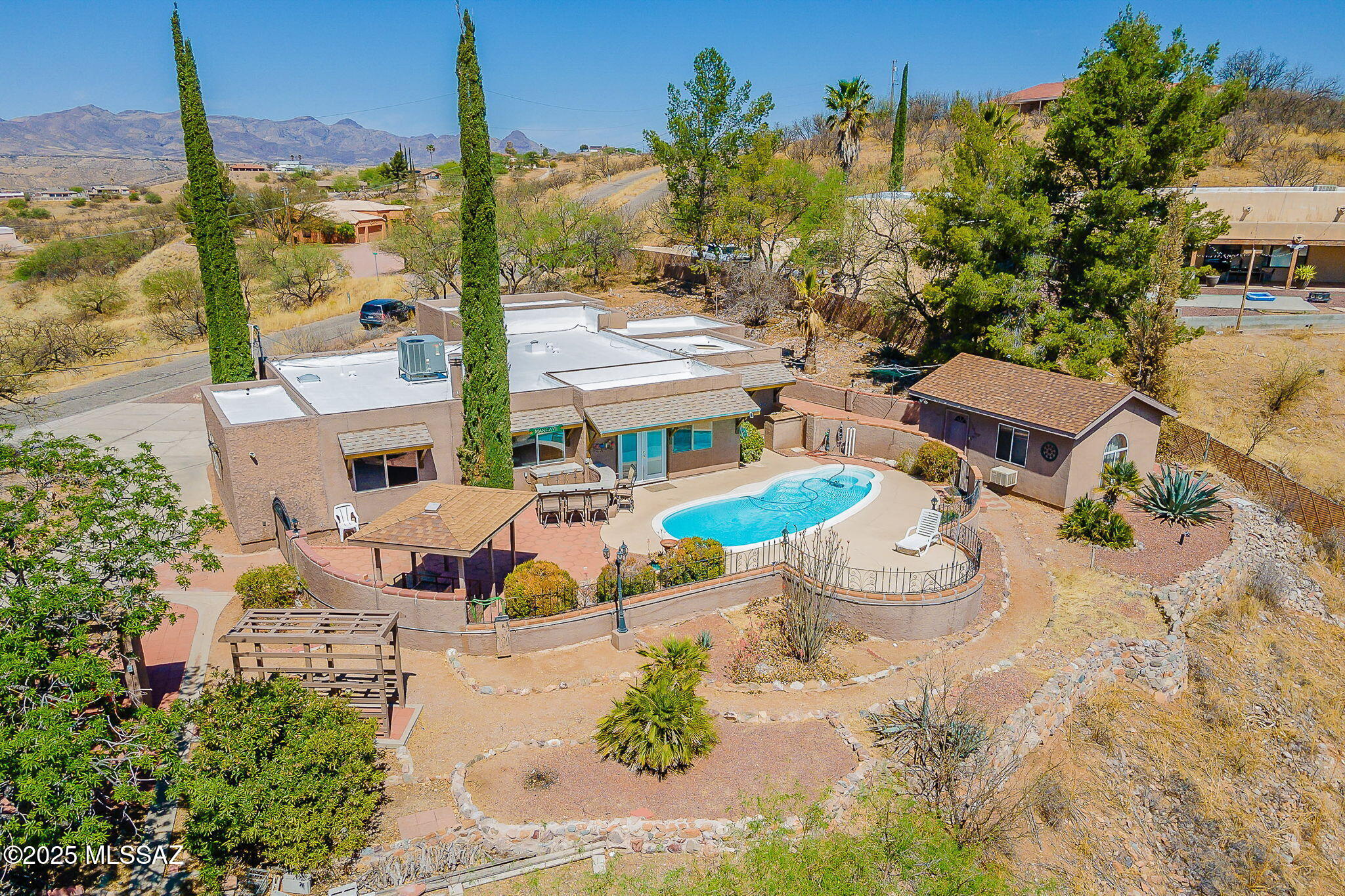 1223 Avenida Gandara Rio Rico, AZ 85648 - Photo 46 of 47