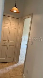 a view of a entryway