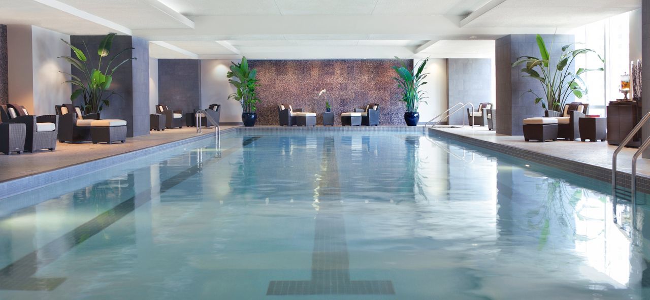 401 North Wabash Avenue, Unit 30I Chicago, IL 60611 - Photo 31 of 49 a view of a living room and dining room