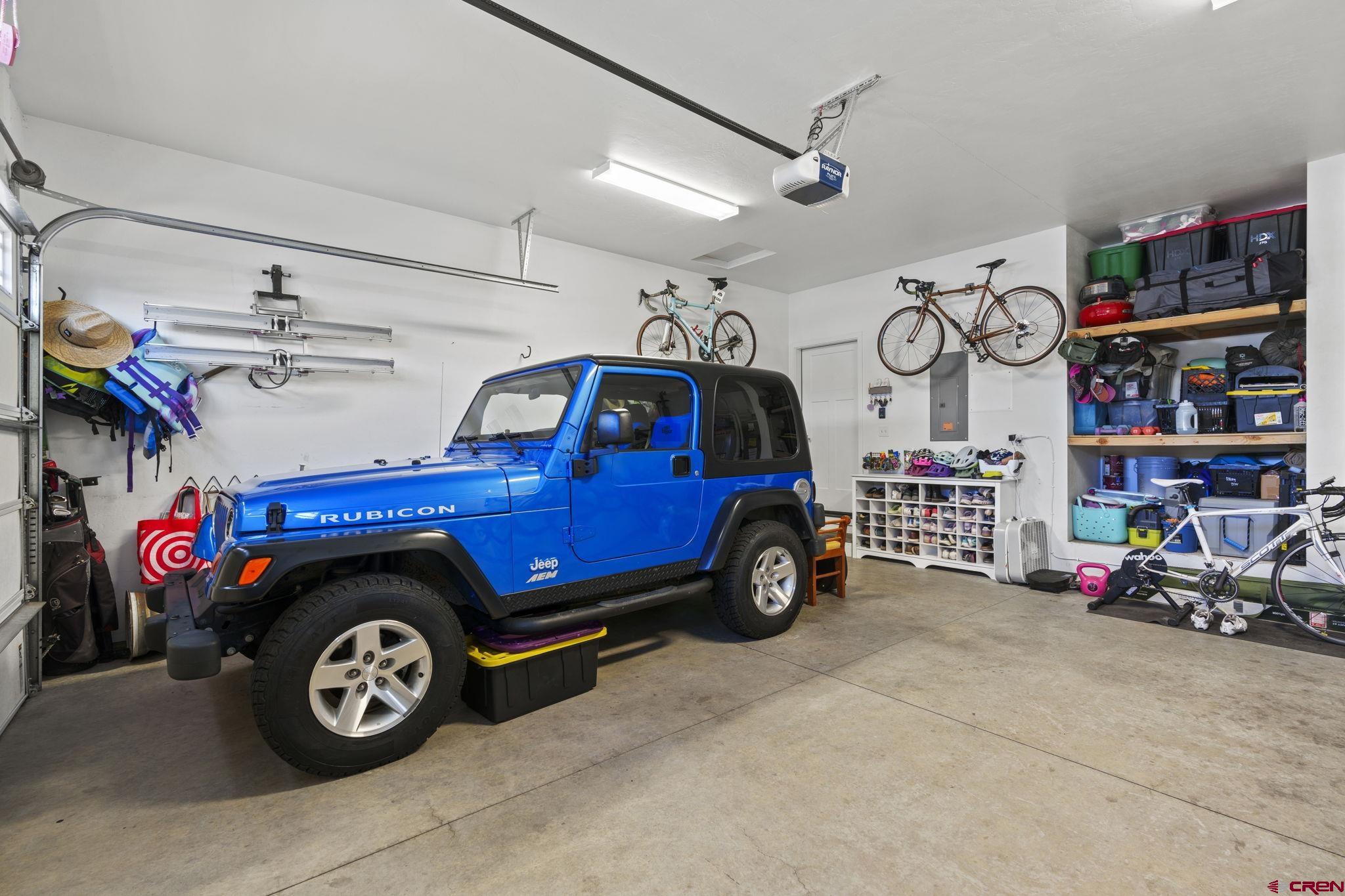 155 Prospector Avenue Durango, CO 81301 - Photo 29 of 35 a view of car garage