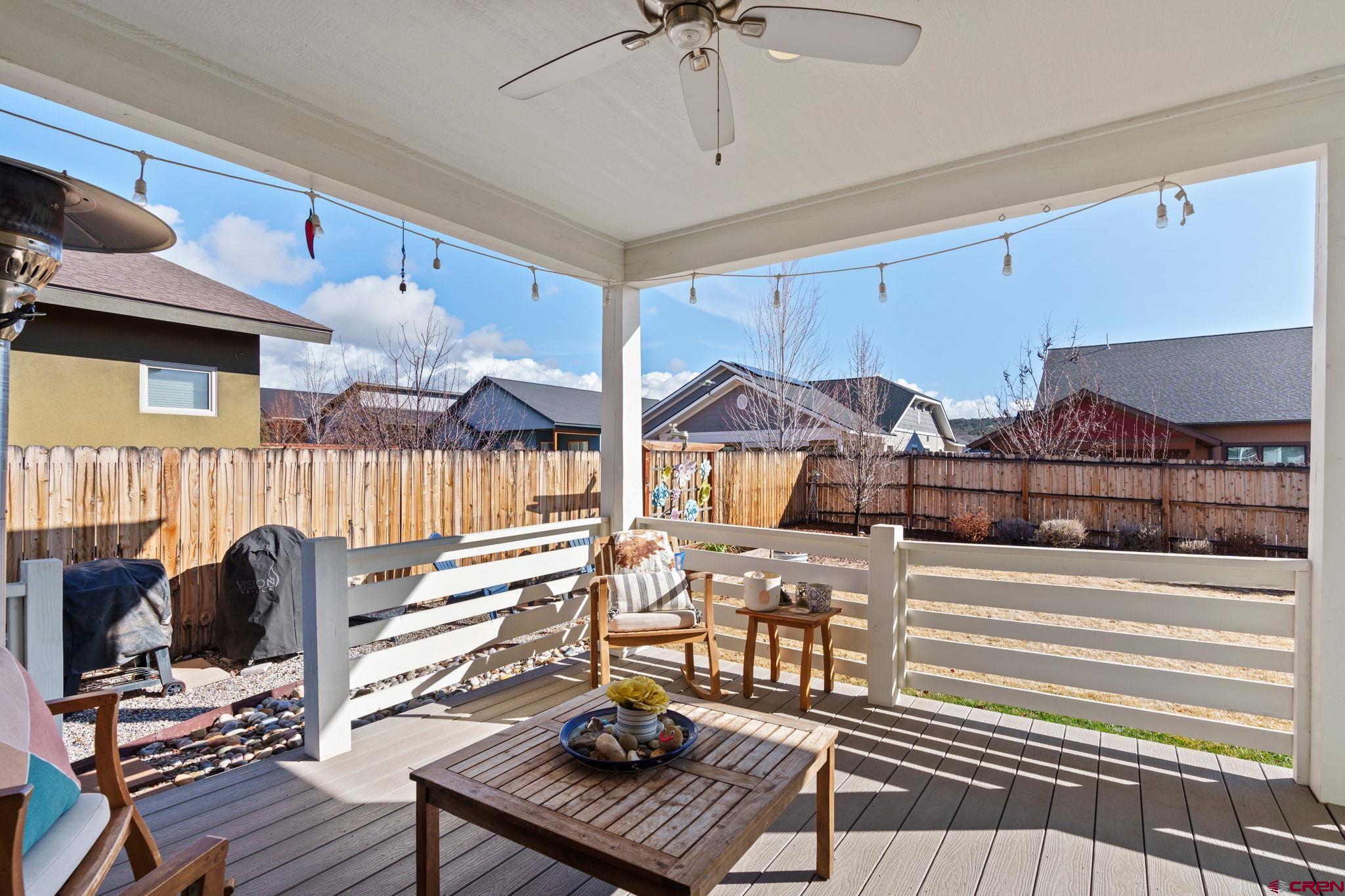 155 Prospector Avenue Durango, CO 81301 - Photo 31 of 35 a view of a livingroom with furniture