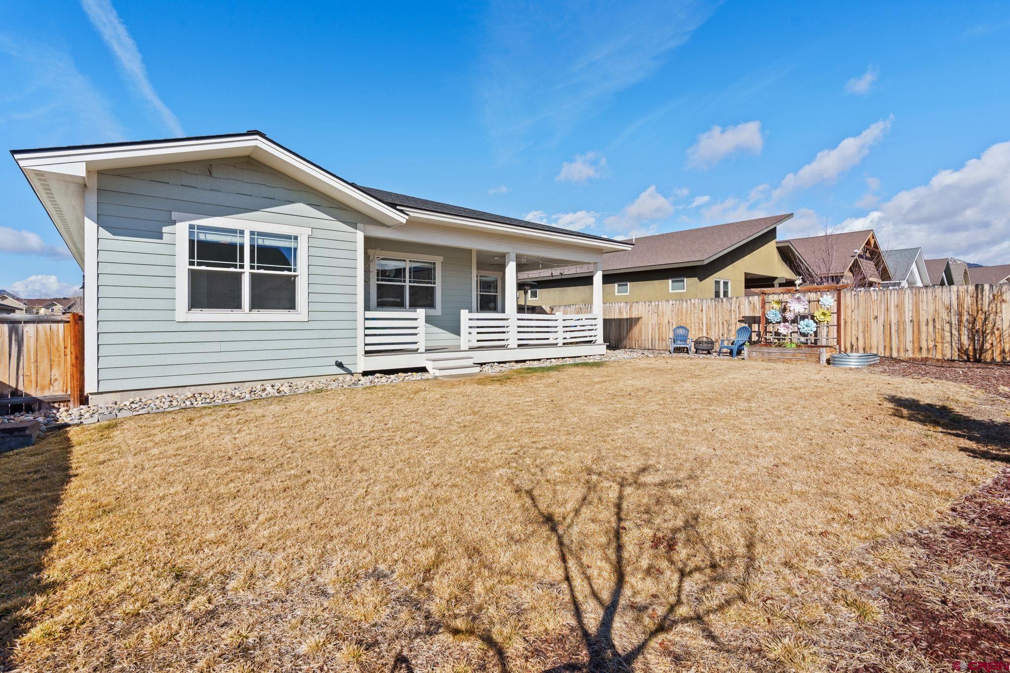 155 Prospector Avenue Durango, CO 81301 - Photo 34 of 35 a house view with a outdoor space