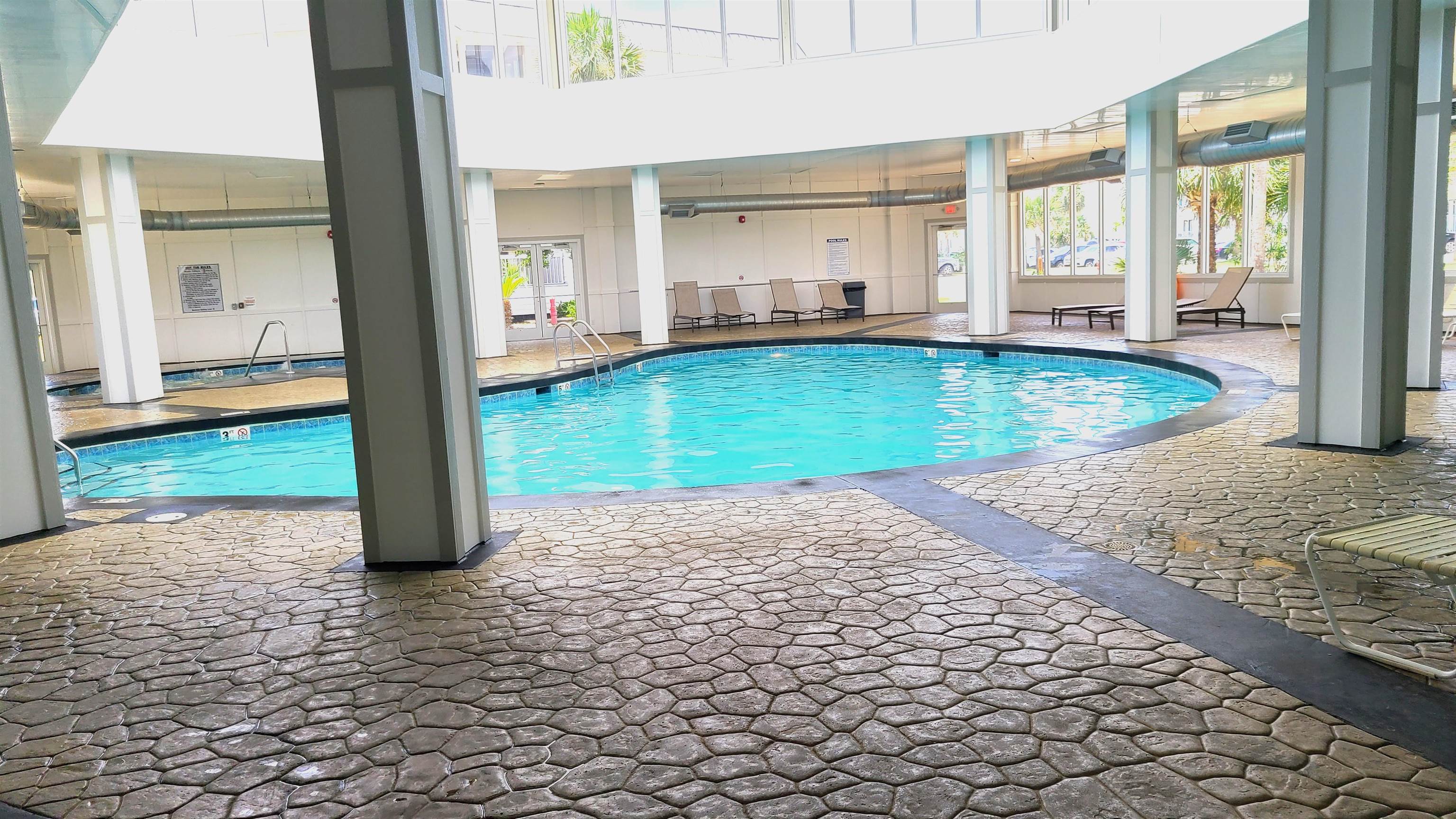 400 Plantation Road, Unit 4511 Gulf Shores, AL 36542 - Photo 29 of 42 Indoor Pool