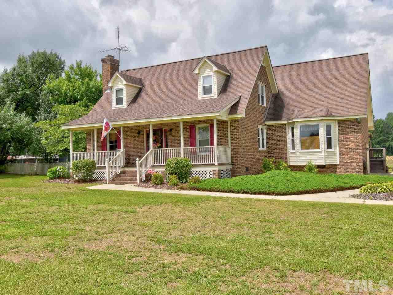 449 Bridgers Road Kenly, NC 27542 - Photo 1 of 30 Gallery Image 1