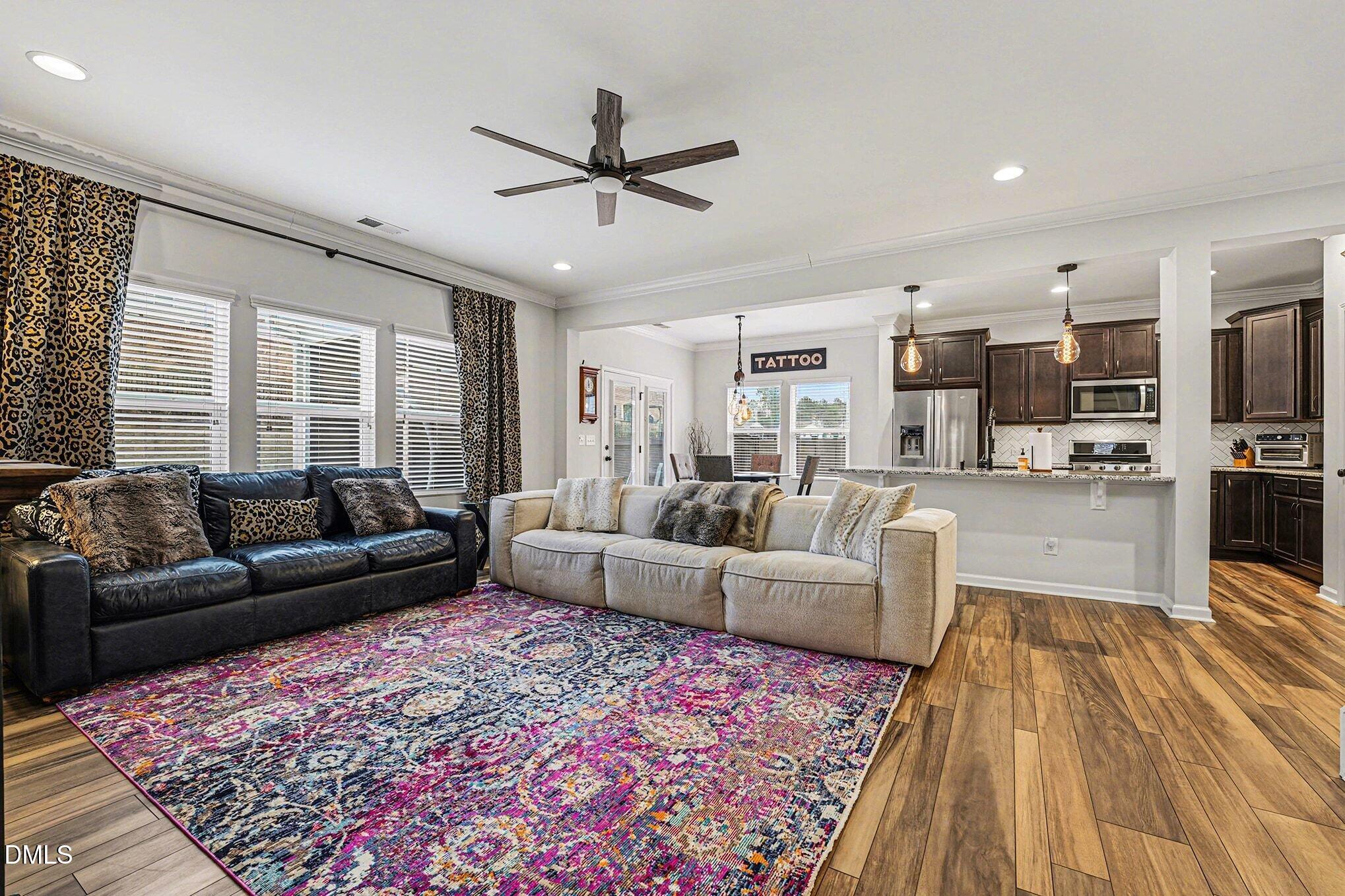 3437 Longleaf Estates Drive Raleigh, NC 27616 - Photo 8 of 32 008_file_1848