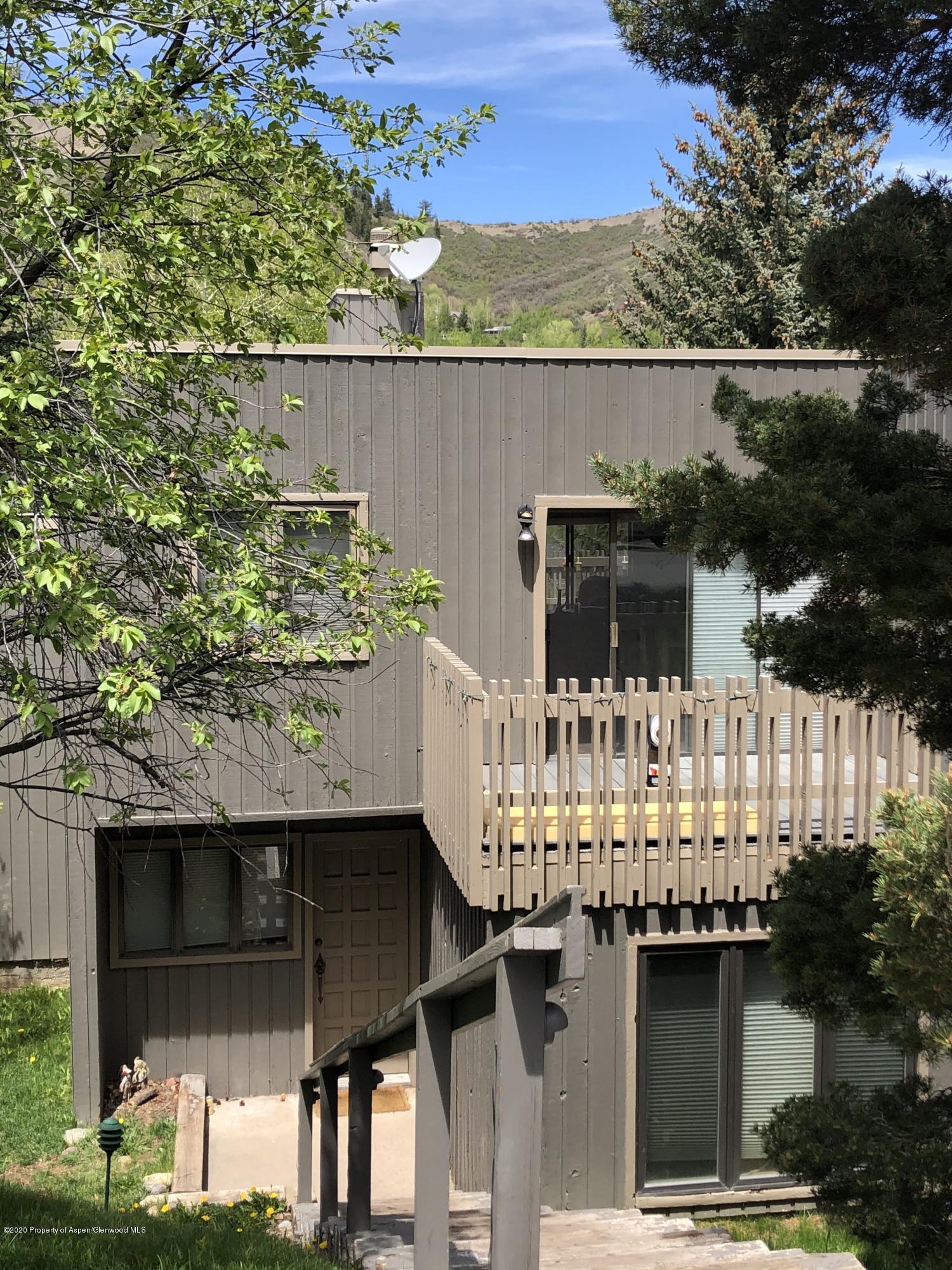 251 Meadow Ranch Road Snowmass Village, CO 81615 - Photo 2 of 8 b251 exterior shot