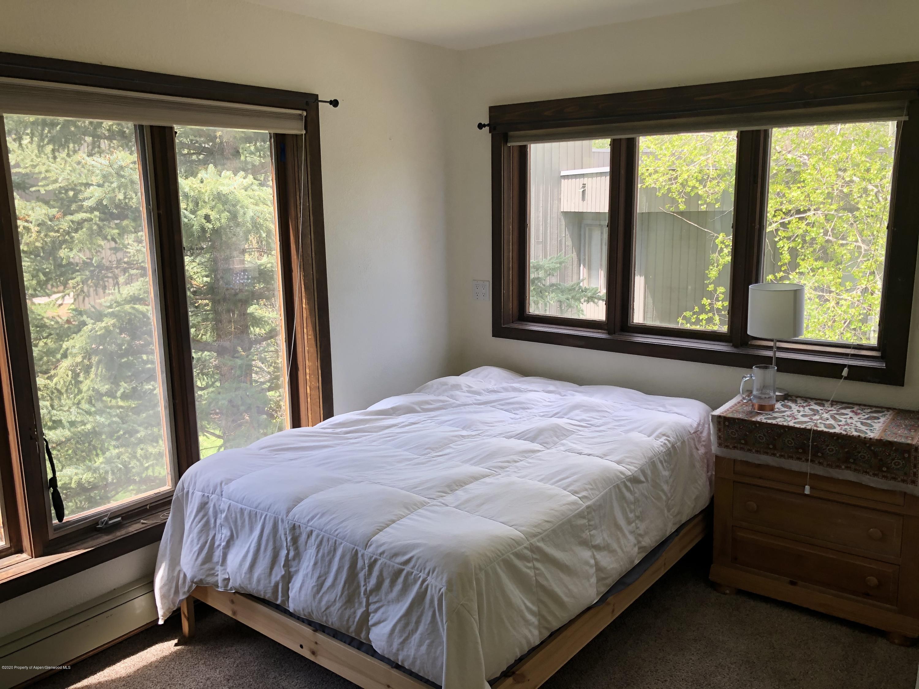 251 Meadow Ranch Road Snowmass Village, CO 81615 - Photo 6 of 8 e251 bedroom