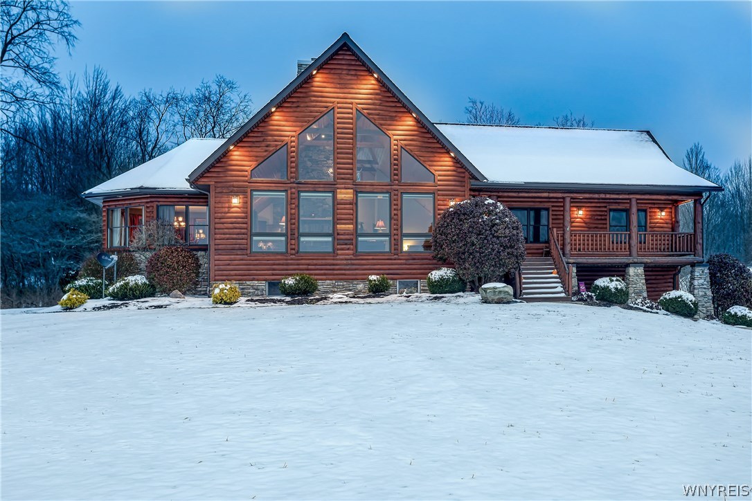 596 Page Road Carroll, NY 14738 - Photo 1 of 1 Gallery Image 1