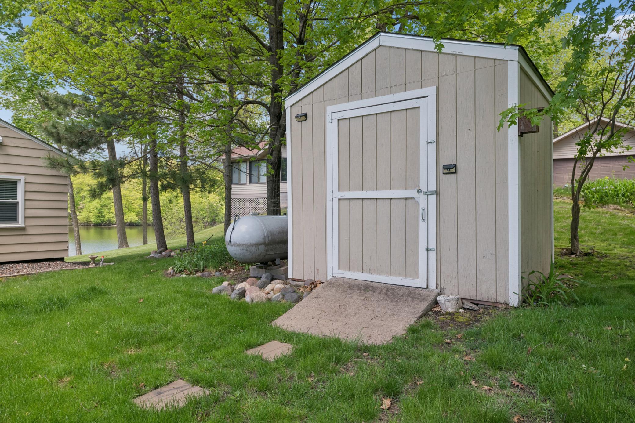2889 Indian Mound Road Luck, WI 54853 - Photo 26 of 31