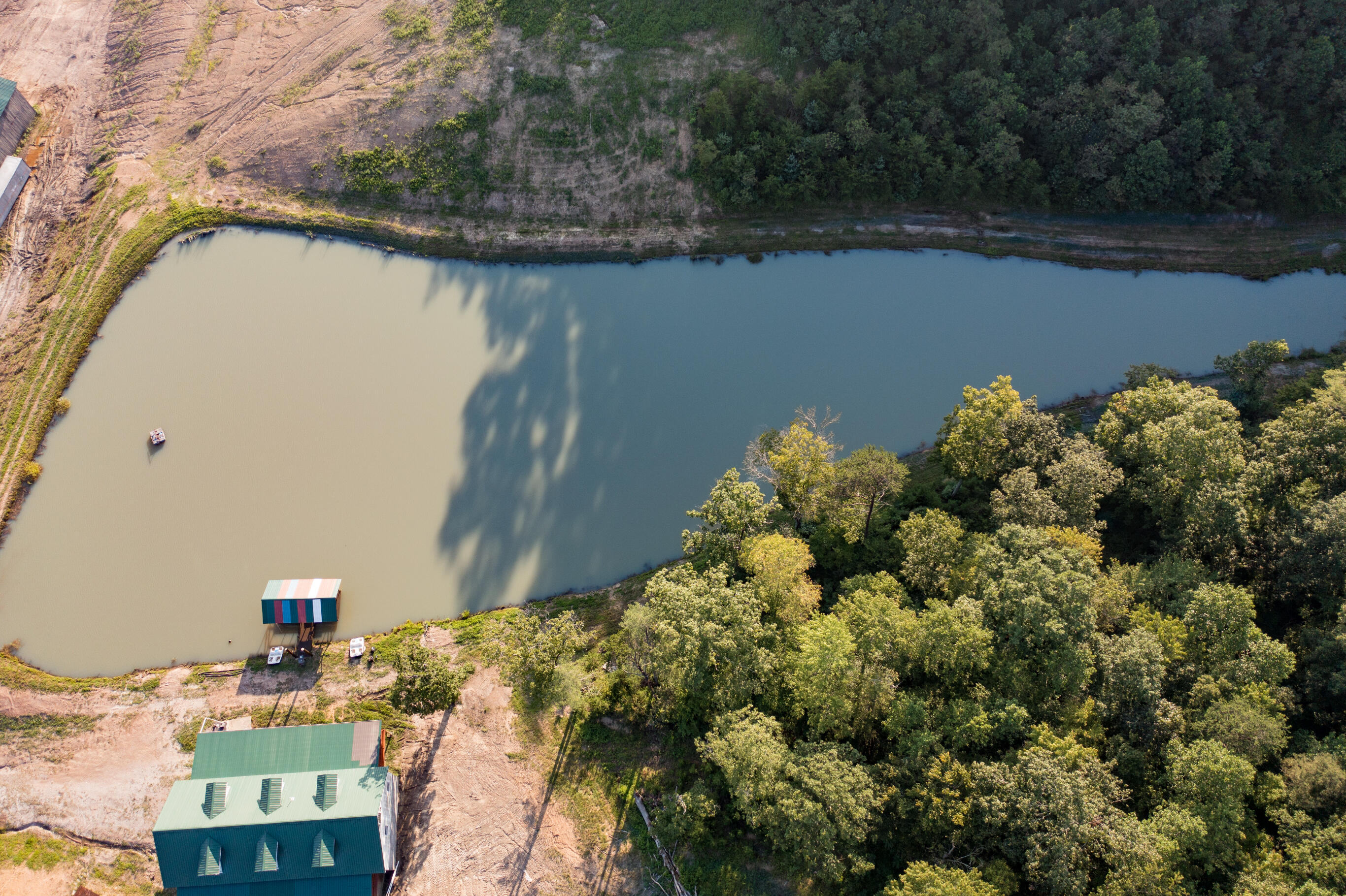 1522 Johnson Fork Road Campton, KY 41301 - Photo 96 of 102 DJI_0049