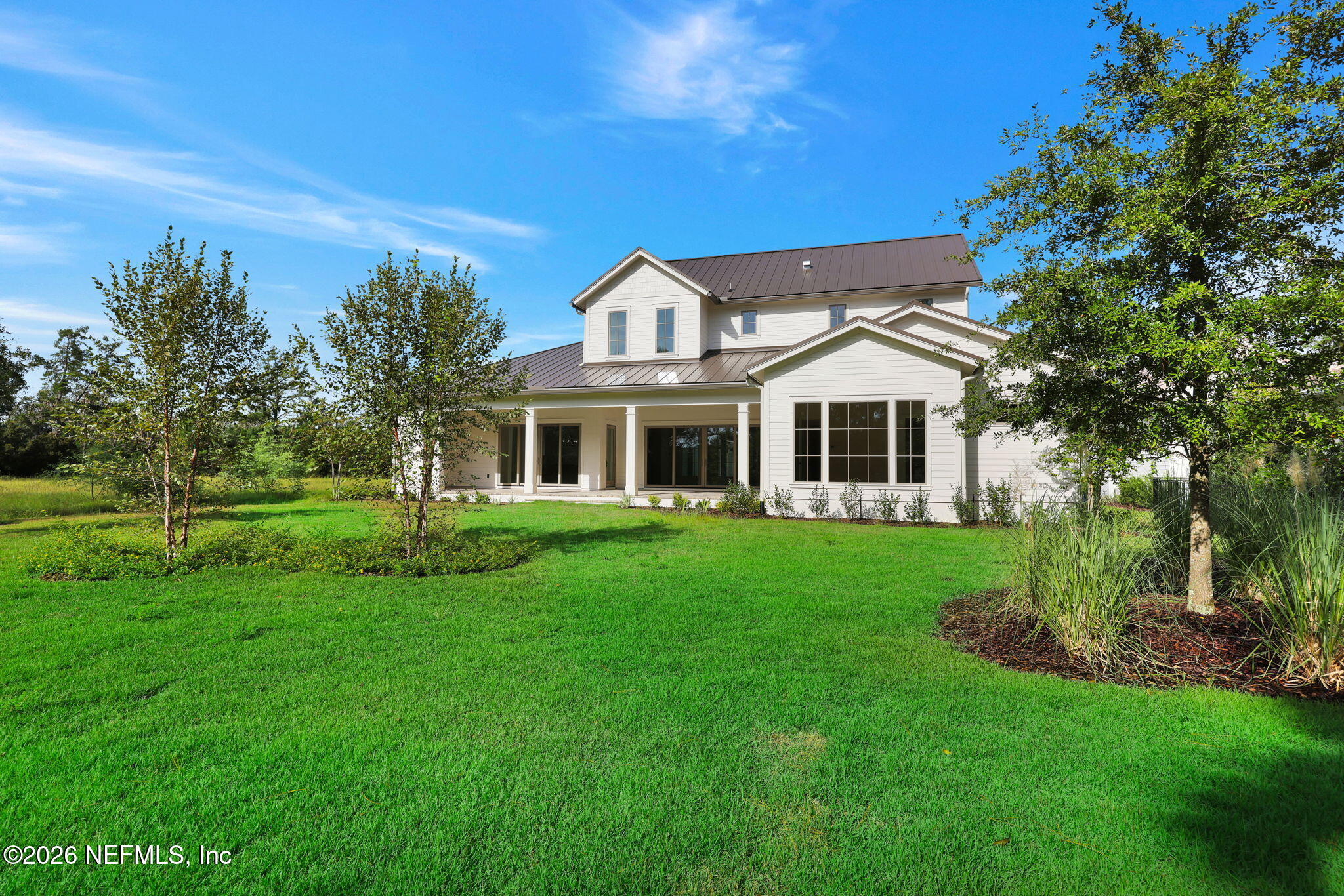 605 Shell Ridge Lane Ponte Vedra, FL 32081 - Photo 73 of 126 Spacious garden