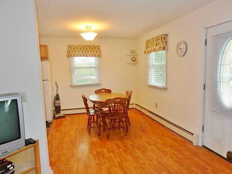 4 Getchell Road Clifton, ME 04428 - Photo 12 of 19 Dining Room. The Dining area viewed...