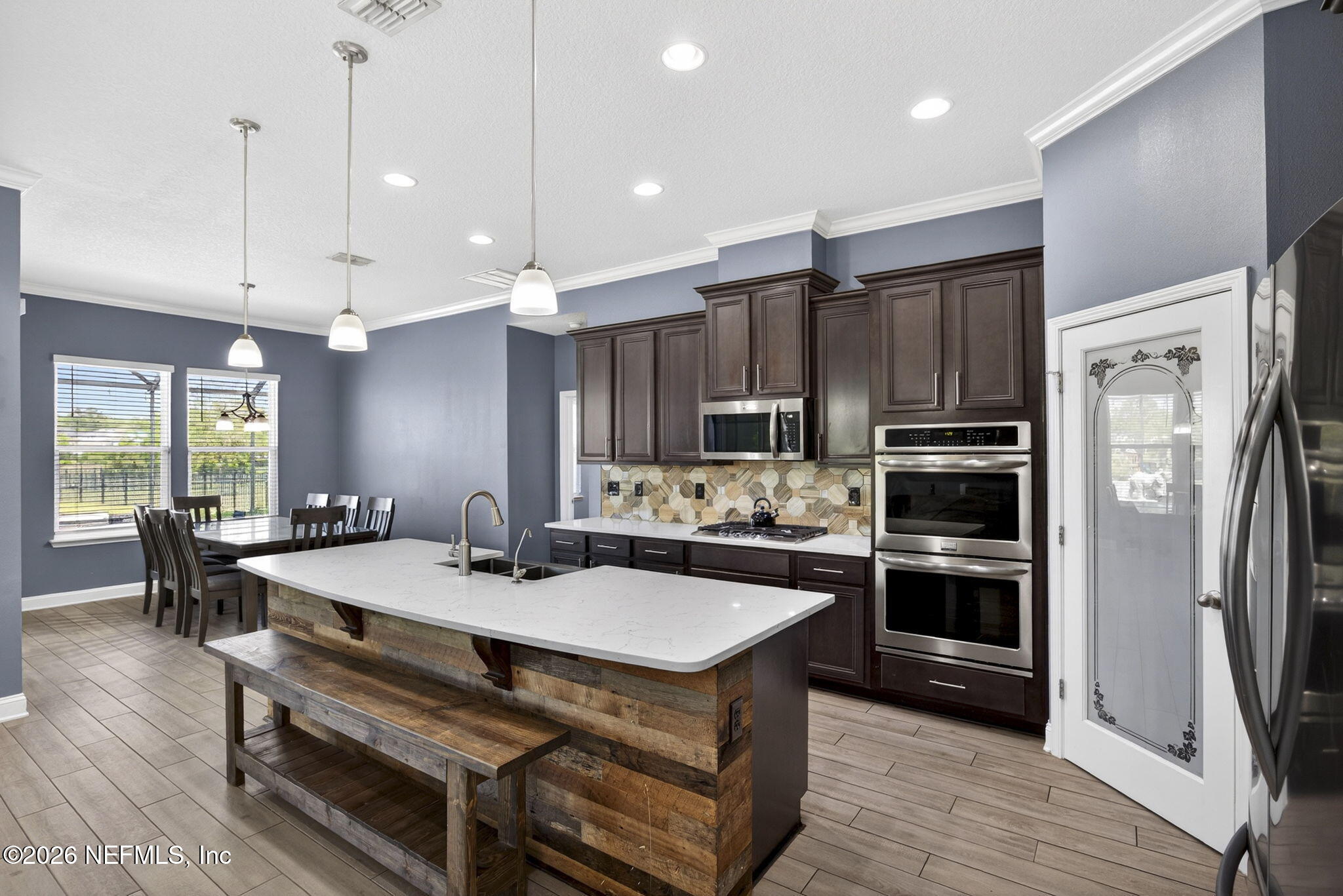 237 Cedarstone Way St. Augustine, FL 32092 - Photo 19 of 44 Kitchen
