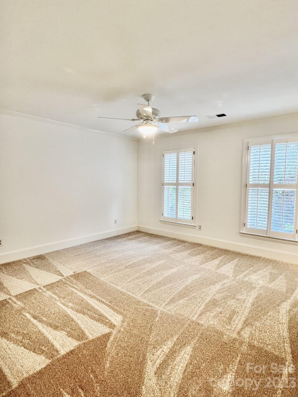 5614 Laurium Road Charlotte, NC 28226 - Photo 33 of 40 a view of an empty room with window